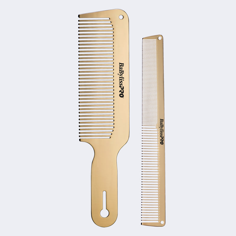 BAB-PRO GOLDFX COMB 2/PC