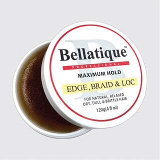 BELLATIQUE EDGE & BRAID GEL 4oz