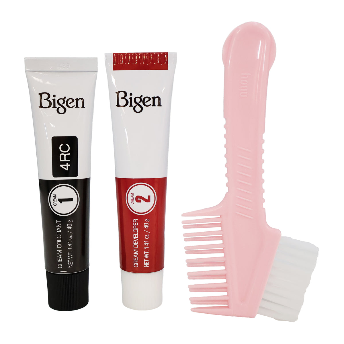 BIGEN EZ COLOR WOMEN 4RC [CINNAMON SPICE]