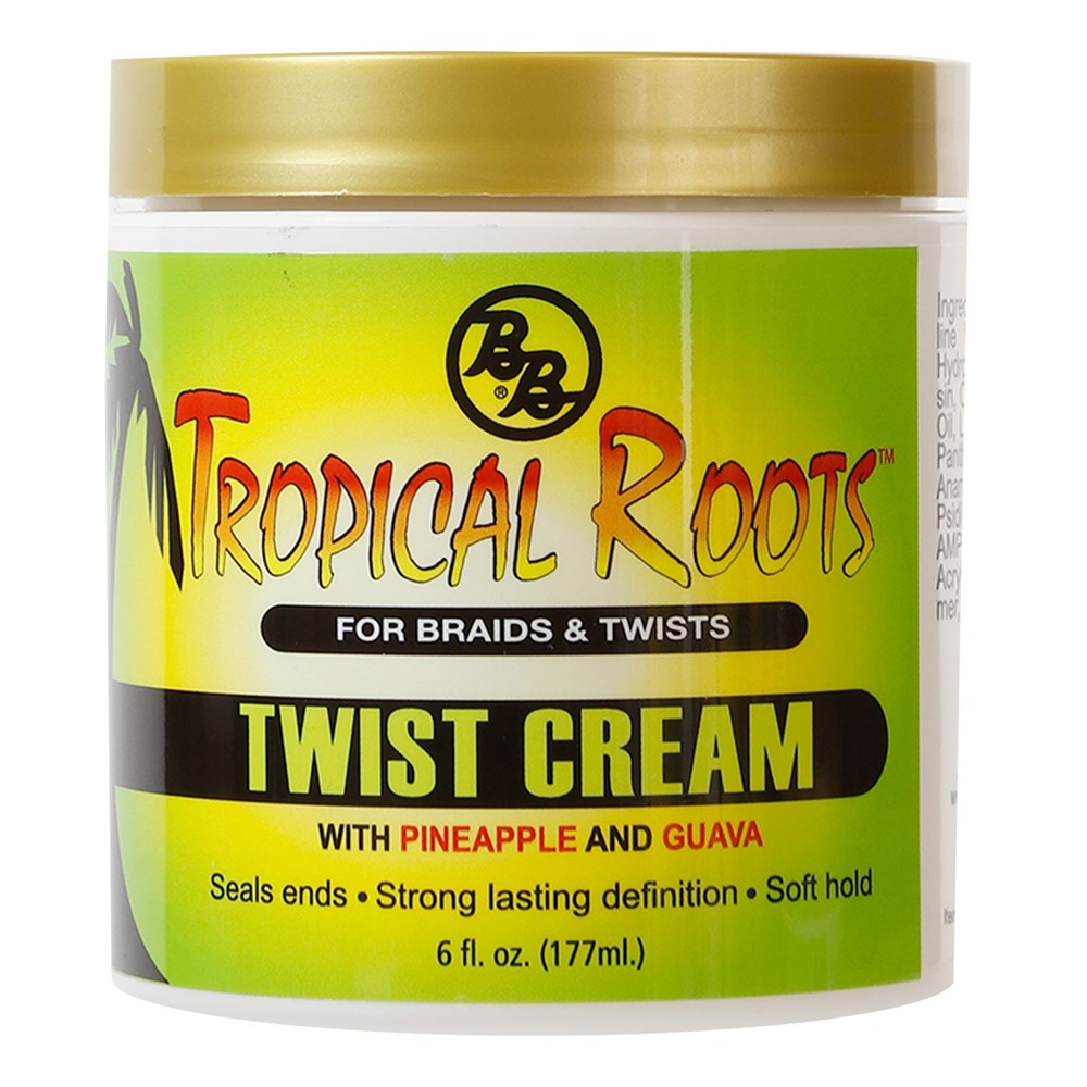 BB TROPICAL ROOTS TWIST CREAM 6oz