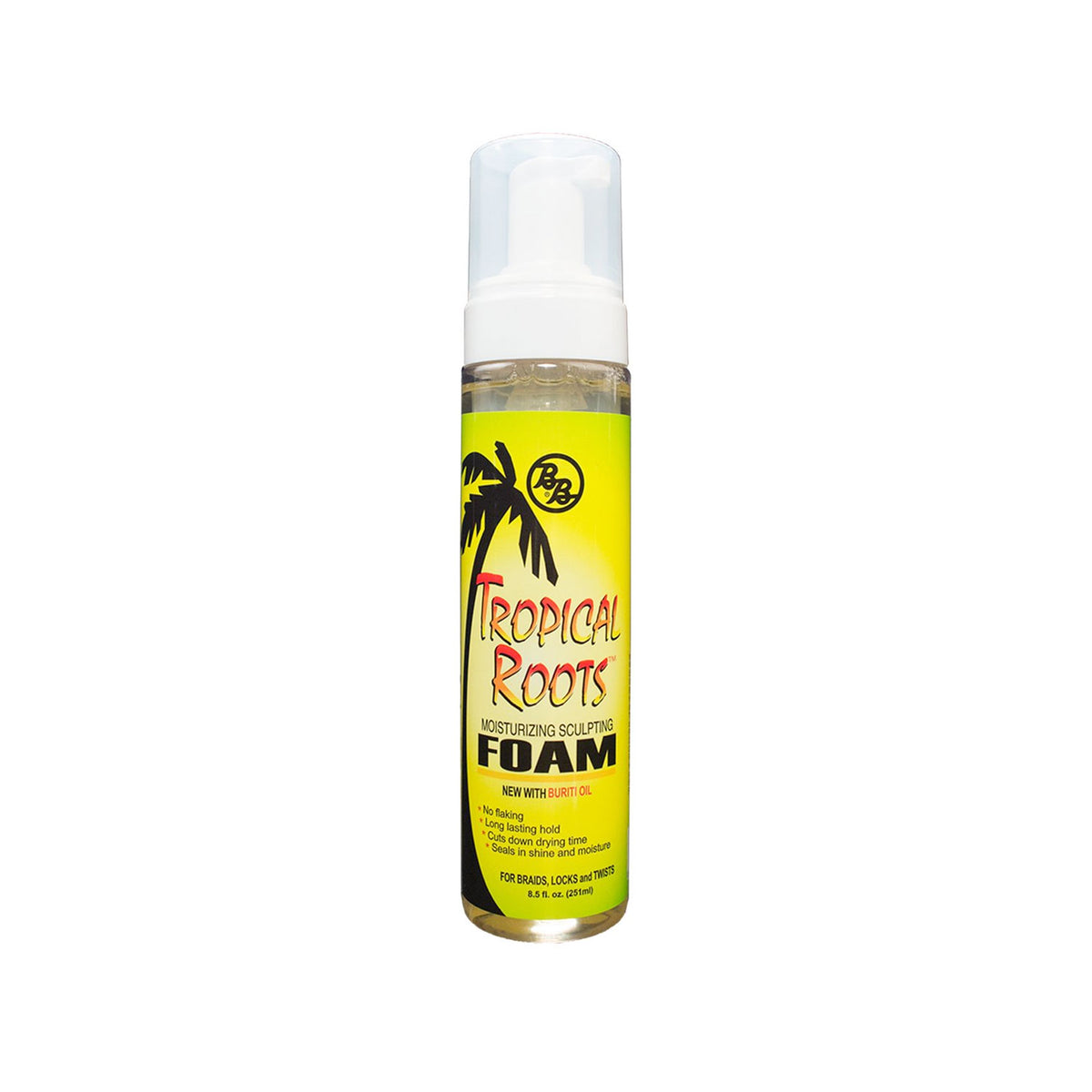 BB TROPICAL ROOTS FOAM WRAP 8oz