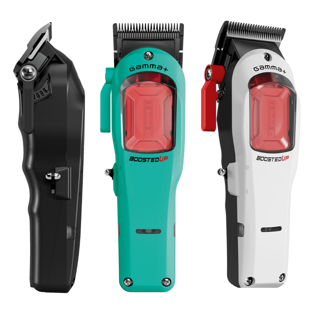 GAMMA BOOSTED UP CLIPPER  #GP601M