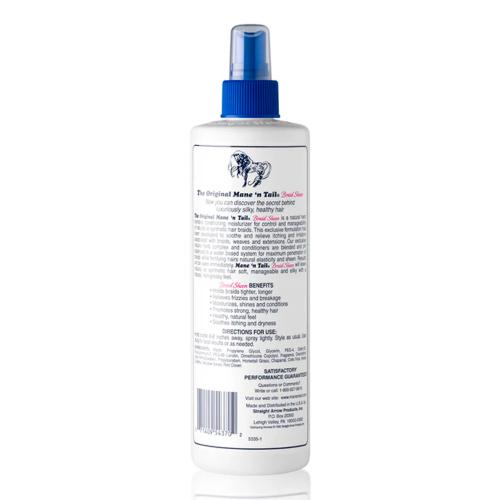 MANE-N-TAIL BRAID SHEEN 12oz