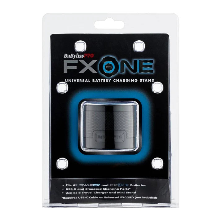 BAB-PRO FXONE CHARGE BASE (BLACK) #FXTRAVB