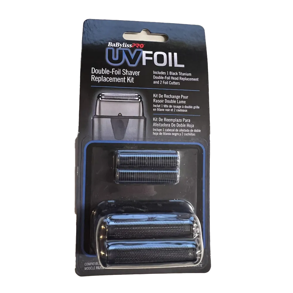 BAB-PRO UV DOUBLE FOIL REPLACEMENT #FXLRF2