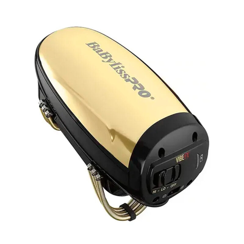 BAB-PRO VIBEFX MASSAGER (GOLD) #FXSSMG