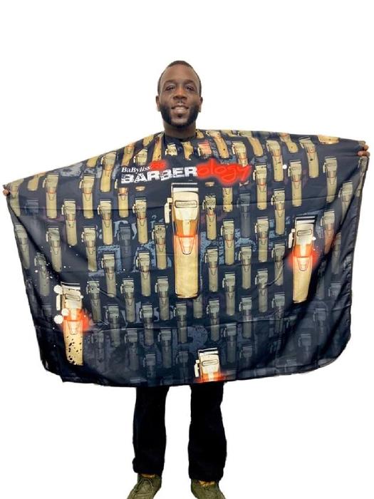 BAB-PRO GOLDFX CAPE