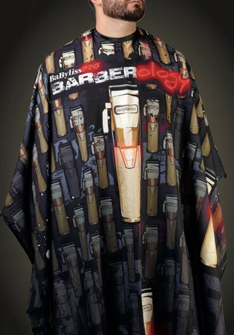 BAB-PRO GOLDFX CAPE