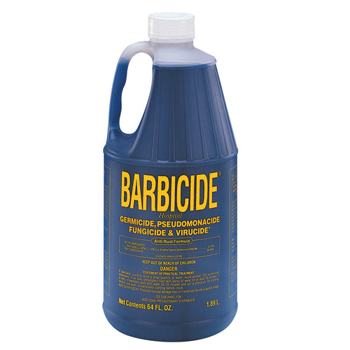 BARBICIDE 1/2 GALLON
