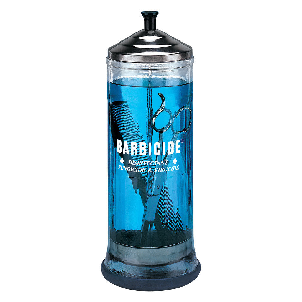 BARBICIDE DISINFECTING JAR [LARGE]
