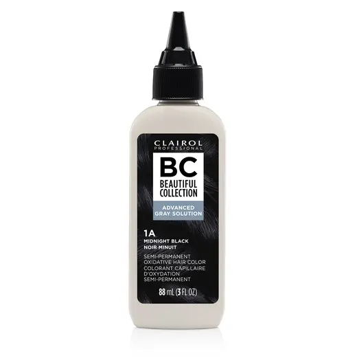 CLAIROL B/C AGS 1A MIDNIGHT BLACK (DP6 / CS48)