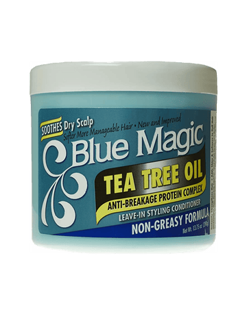 BLUE-MAGIC COND (TEA TREE) 13.75oz