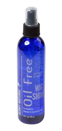 BONFI NATURAL WIG SHINE 8oz