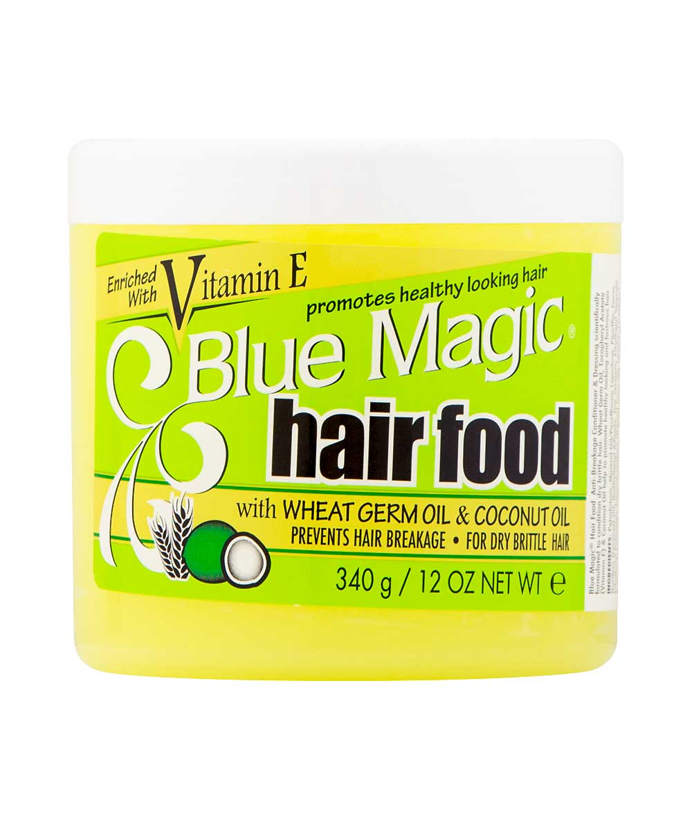 BLUE-MAGIC COND (HAIR FOOD) 12oz
