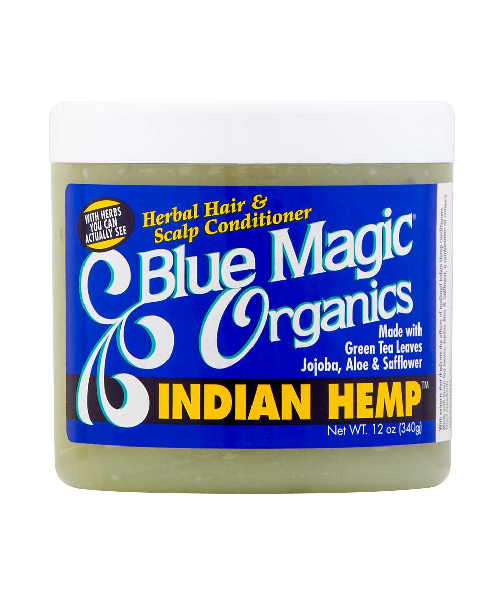 BLUE-MAGIC COND (INDIAN HEMP) 12oz