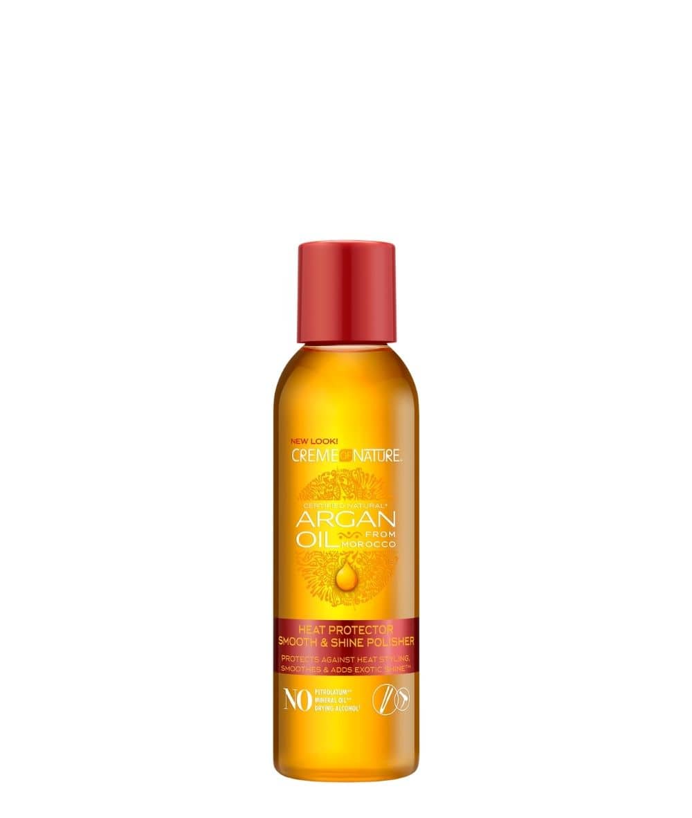 CON ARGAN OIL SMTH & SHINE POLISHER 4oz