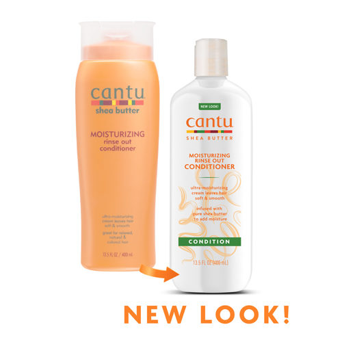 CANTU RINSE OUT CONDITIONER 13.5oz
