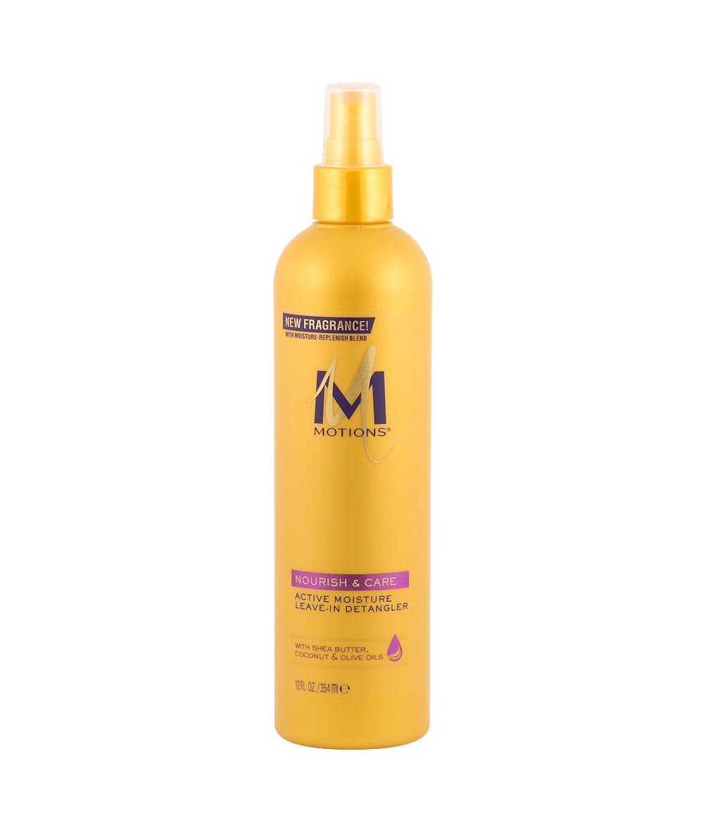 MOTIONS LEAVE-IN CONDITIONER [SPRAY] 12oz