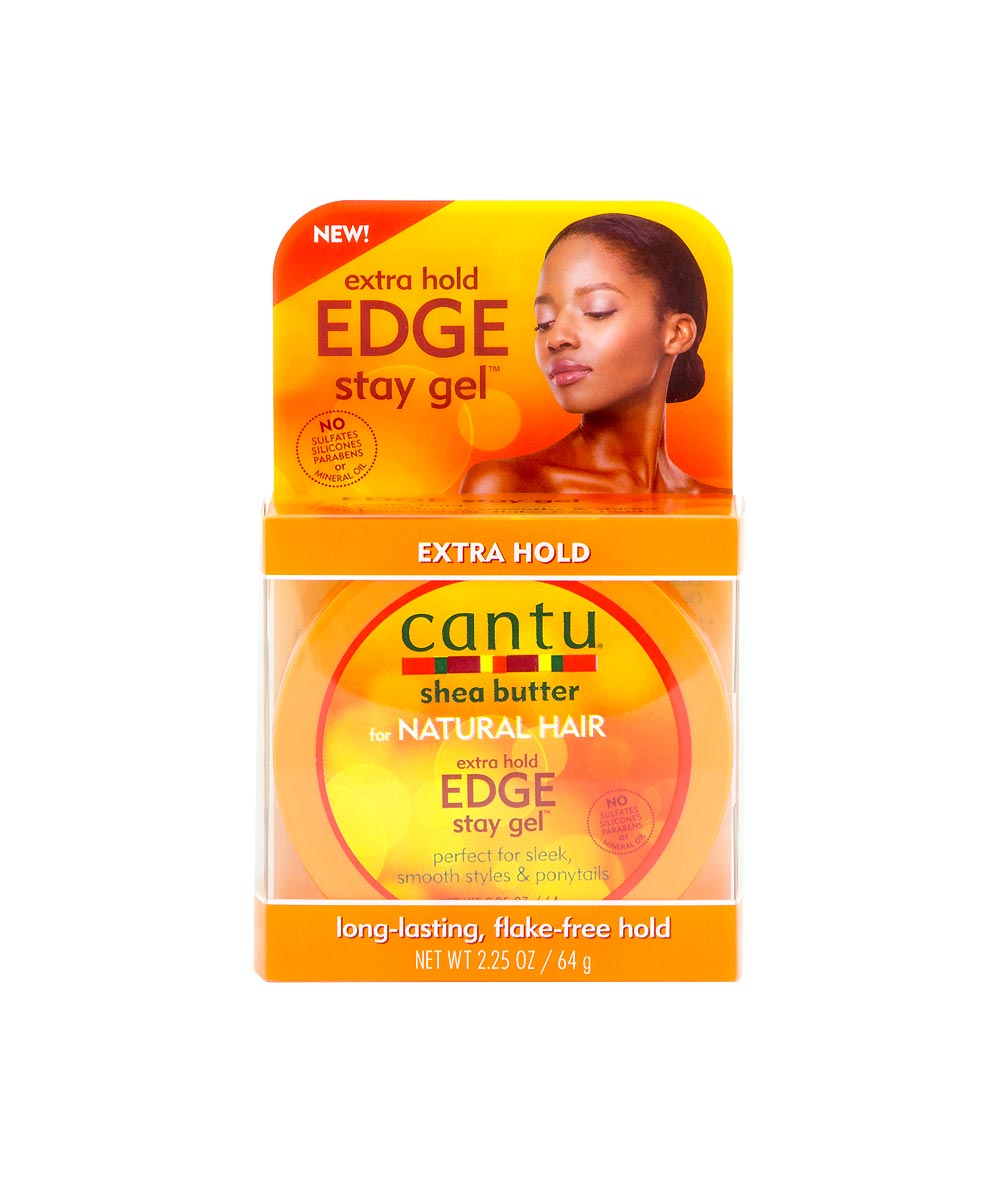 CANTU NAT EDGE CONTROL GEL 2.25oz