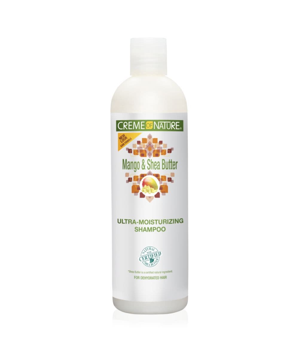 CON CNI MANGO & SHEA SHAMP 12oz
