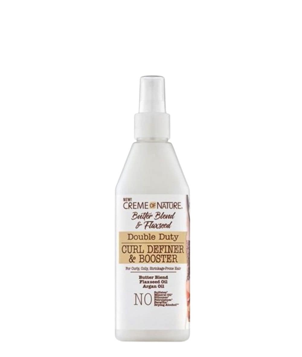 CON B/BLEND & FLAX CURL BOOSTER 12oz