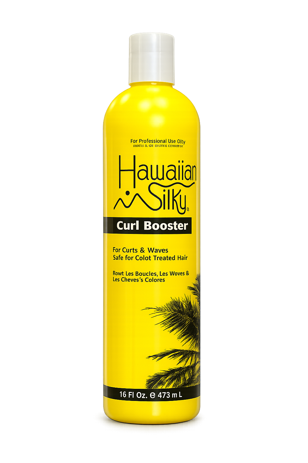 HAWAIIAN-SILKY BOOSTER 16oz