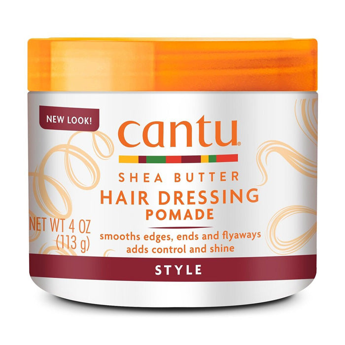 CANTU HAIR DRESS POMADE 4oz
