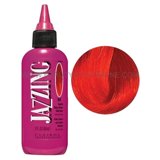 CLAIROL JAZZING 58 RUBY RED 3oz(DP6 / CS48)