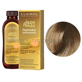 CLAIROL LIQUICOLOR 9NN VERY LT RICH NEUT BLONDE 2oz