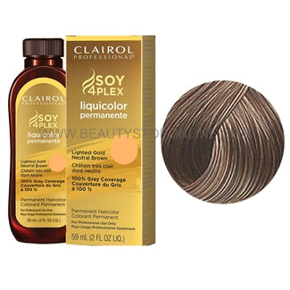 CLAIROL LIQUICOLOR 6GN/25G DK GLD NEUT BLND 2oz