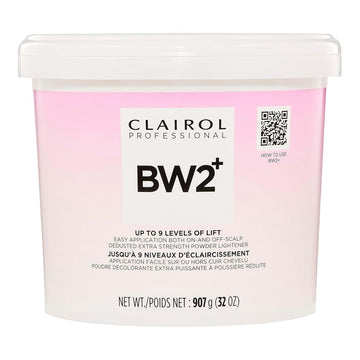 CLAIROL BW2+ LIGHTENER 2LB