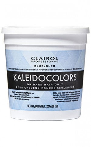 CLAIROL KALEIDOCOLOR LIGHTENER 8oz (BLUE)
