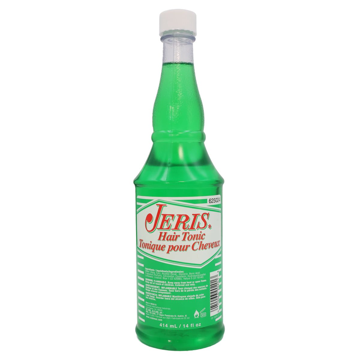 JERIS HAIR TONIC
