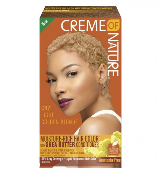 CON LIQUID HAIR COLOR C42 (LT GLDN BLNDE)
