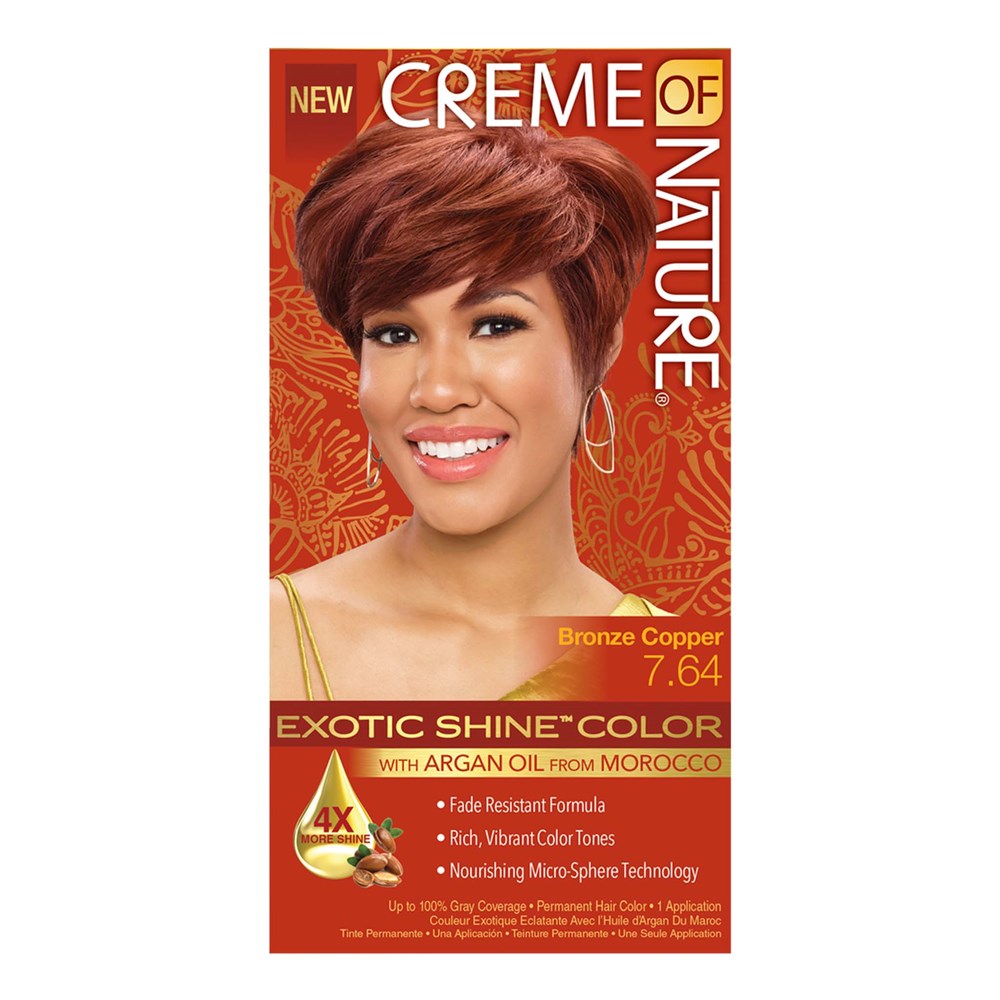 CON GEL COLOR 7.64 BRONZE COPPER