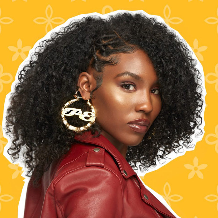 CON ARGAN OIL PERF EDGES (BLACK) 2.25oz
