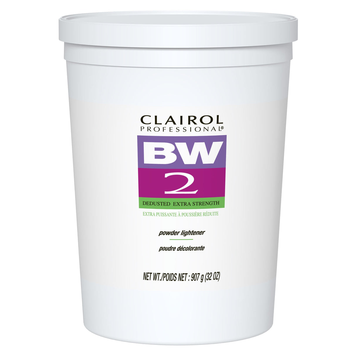 CLAIROL BW2+ LIGHTENER 2LB