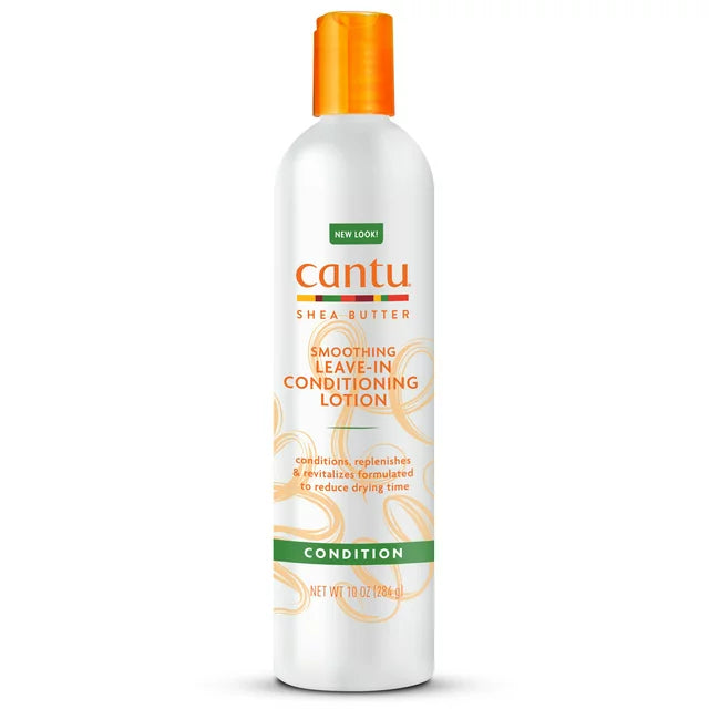 CANTU LEAVE-IN COND LOTION 10oz