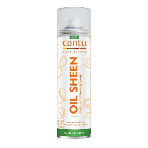 CANTU OIL SHEEN SPRAY 10oz