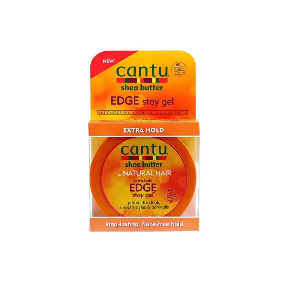CANTU NAT EDGE CONTROL GEL 2.25oz