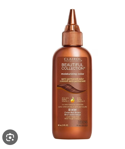 CLAIROL B/C 14W CEDAR RED BRWN (DP6 / CS48)