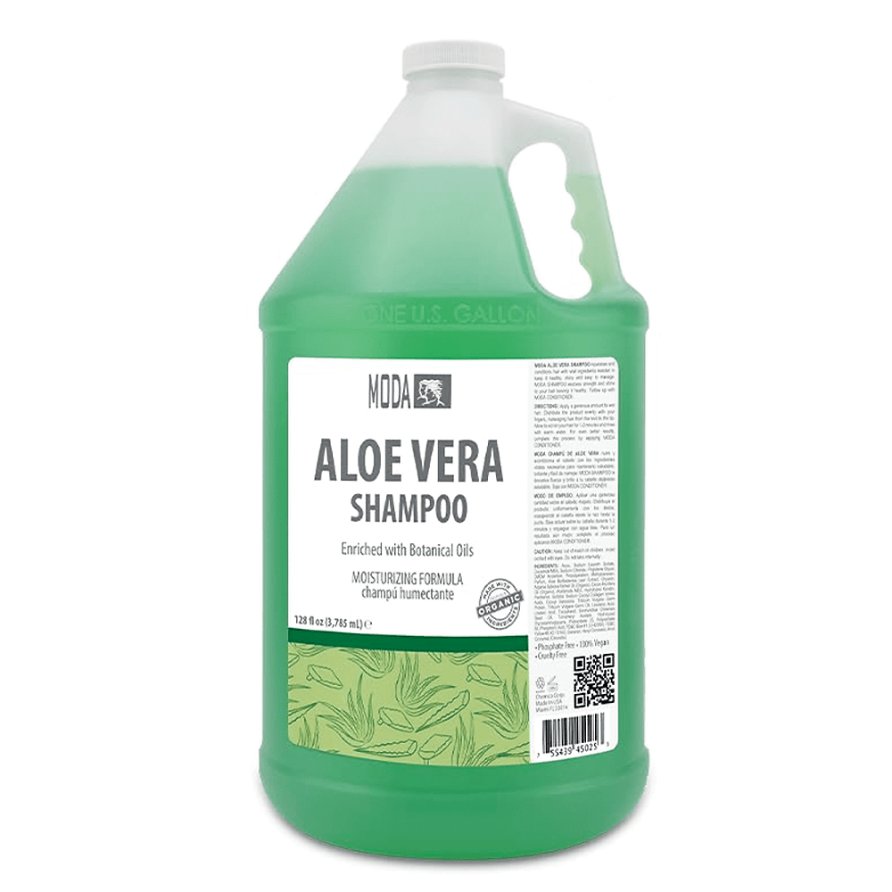 MODA ALOE SHAMPOO GAL