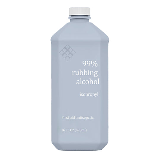 ALCOHOL 99% ISO 16oz