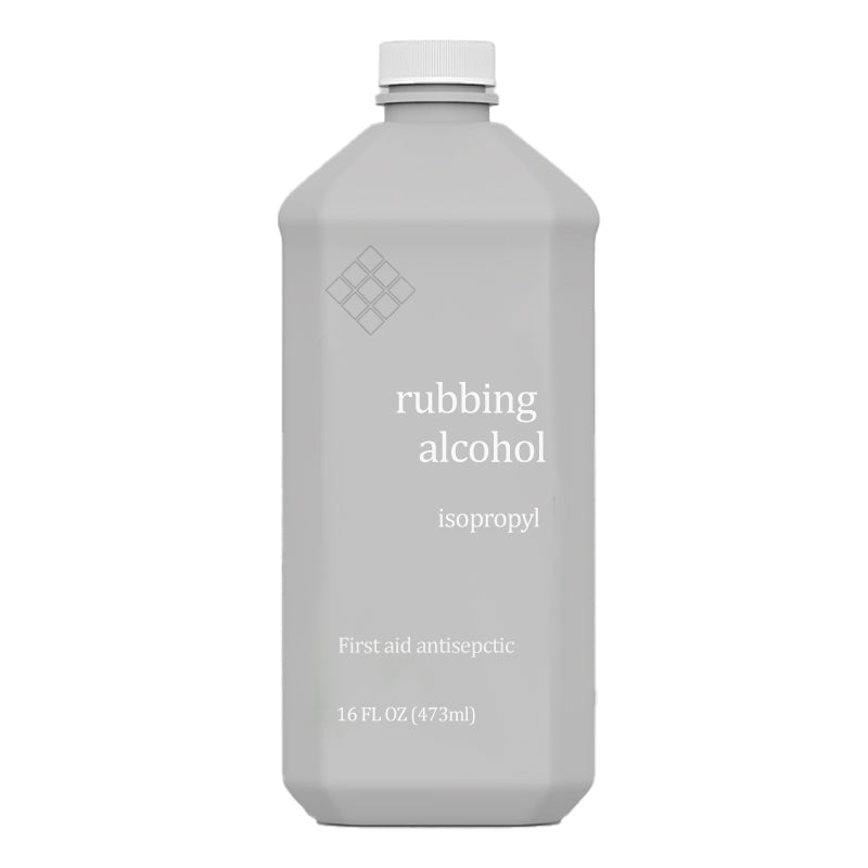 ALCOHOL WHITE 16oz