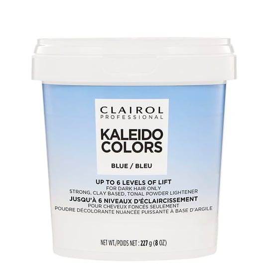 CLAIROL KALEIDOCOLOR LIGHTENER 8oz (BLUE)