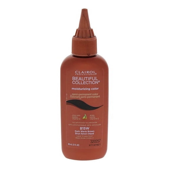 CLAIROL B/C 15W DK WARM BROWN (DP6 / CS48)
