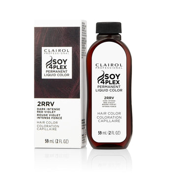 CLAIROL LIQUICOLOR 002RRV/860RV DK INT RED VLT 2oz