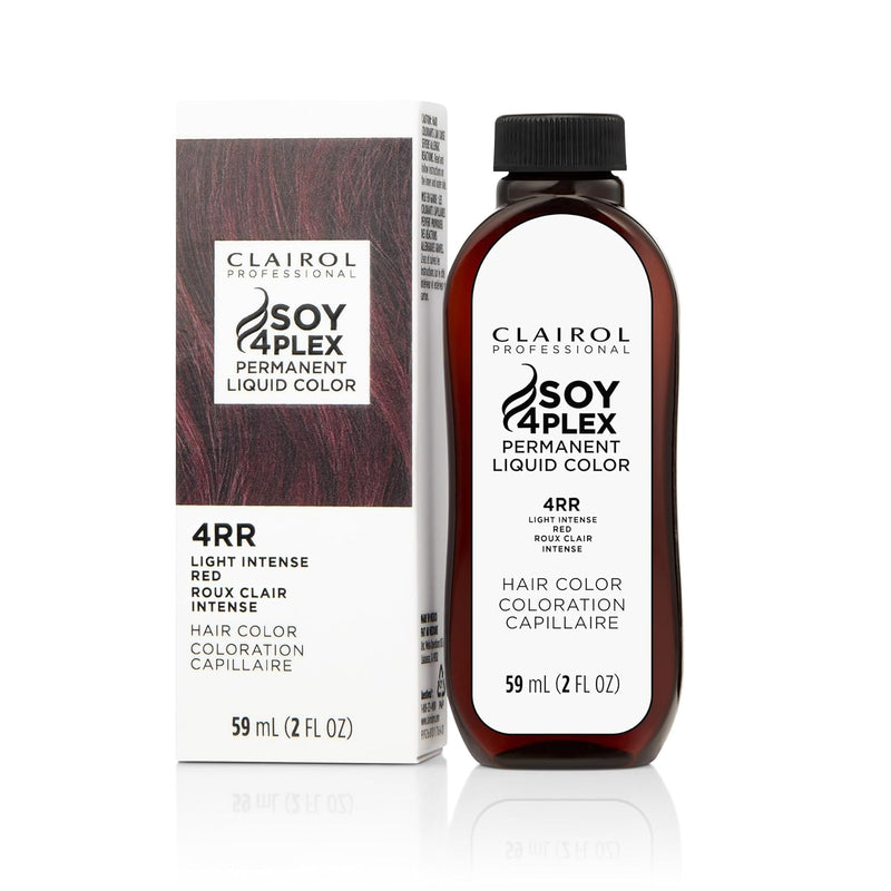 CLAIROL LIQUICOLOR 4RR/204RR LT INTENSE RED