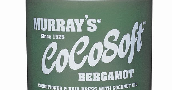 MURRAY'S COCOSOFT BERGAMOT [GREEN] 12.5oz