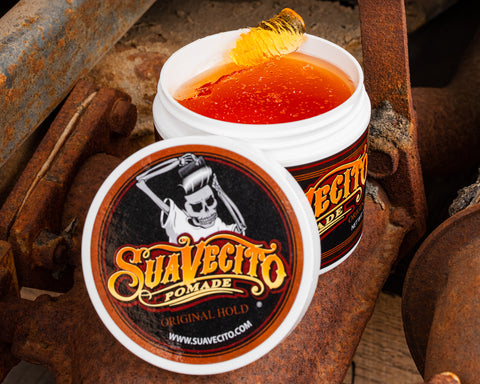 SUAVECITO POMADE ORIGINAL 4oz